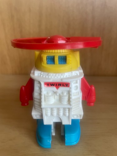 Rare topper ding ling - rare, ding-a-ling